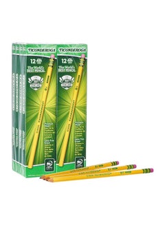 96-Piece 2HB Pencil Set Yellow - v1552581588/N21986758A_2