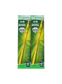 96-Piece 2HB Pencil Set Yellow - v1552581588/N21986758A_3