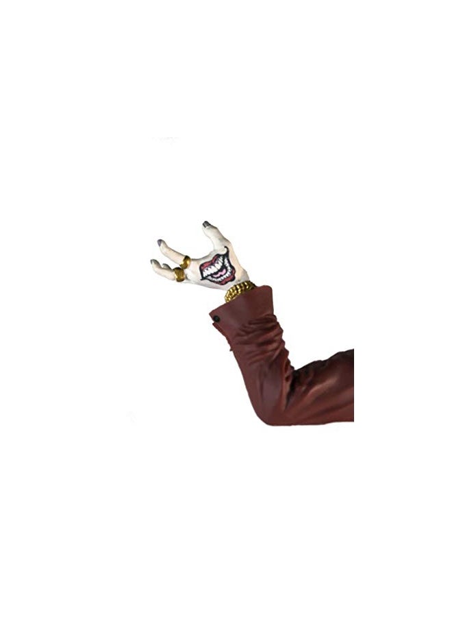 DC Comics DC Suicide Squad The Joker Finders Keypers Keychain Brown/Green/Black  - Image 3
