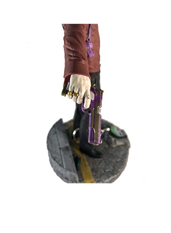 DC Comics DC Suicide Squad The Joker Finders Keypers Keychain Brown/Green/Black  - Image 4