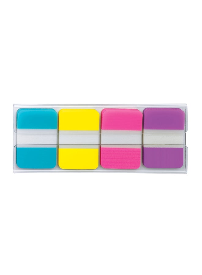 Post It - 88-Piece Colour Code Index Tab Multicolour - Image 1