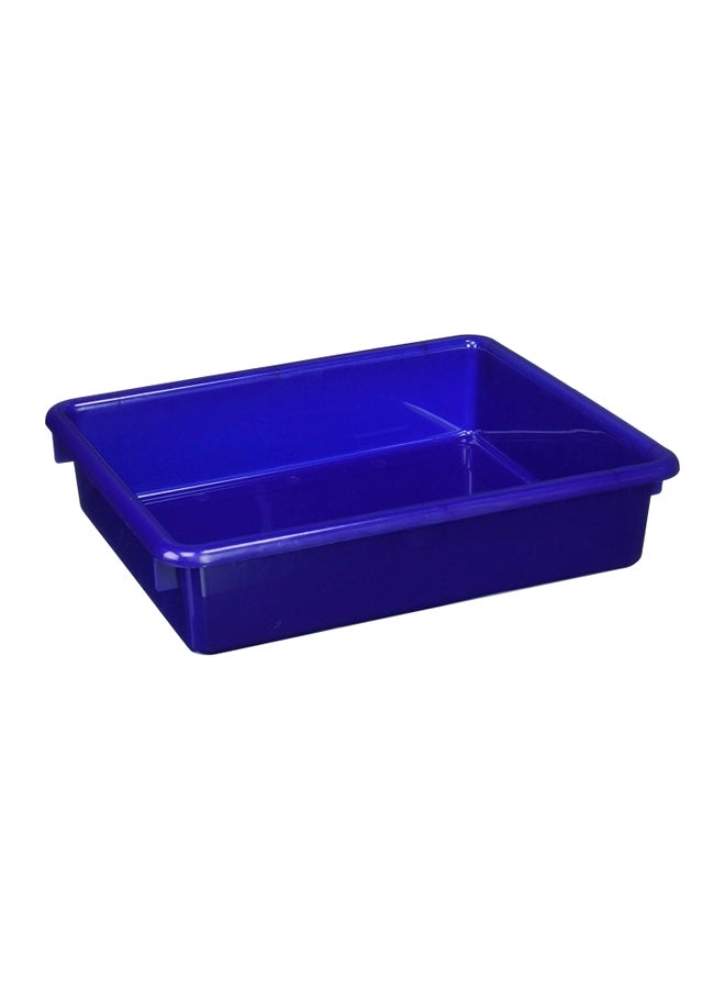 Flat Storage Tray Blue - v1552581741/N21987158A_1