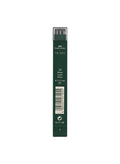 10-Piece Tk9071 6B Lead Set Green