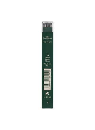 10-Piece Tk9071 6B Lead Set Green - v1552581811/N21987360A_1