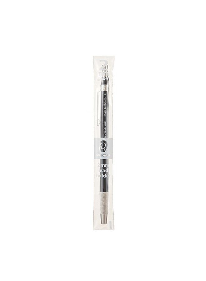 STAEDTLER Mars Technico Easy Grip Mechanical Pencil Black  - Image 2