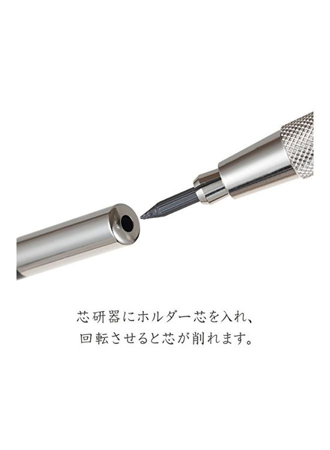 STAEDTLER Mars Technico Easy Grip Mechanical Pencil Black  - Image 3