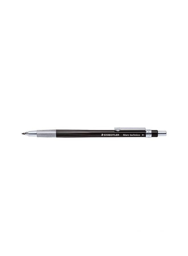STAEDTLER Mars Technico Easy Grip Mechanical Pencil Black  - Image 1