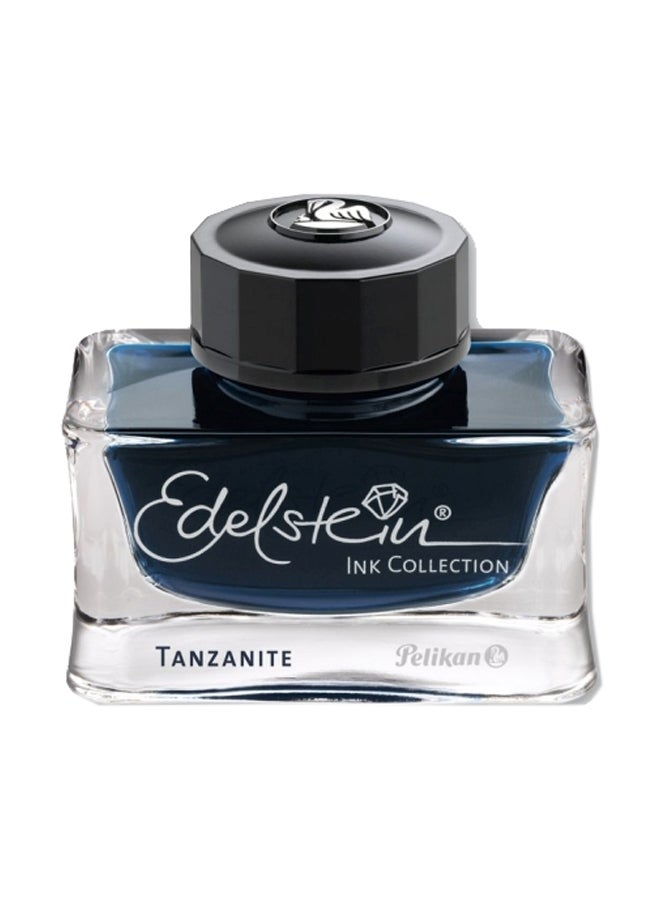 Pelikan Edelstein Bottled Ink For Fountain Pens Tanzanite