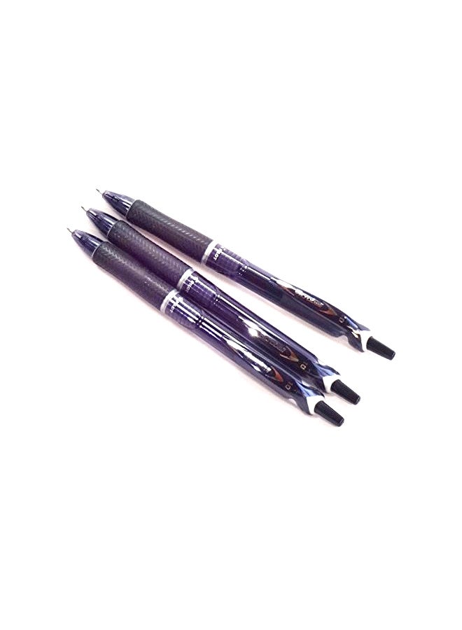 Acroball Knock Ballpoint Pen Black - v1552581933/N21987664A_1