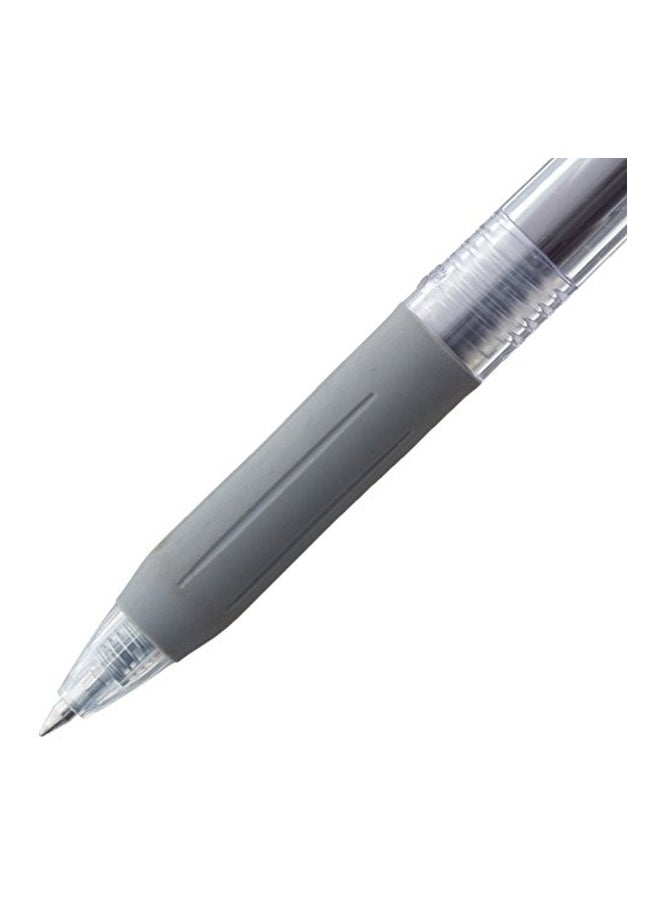 ZEBRA Ballpoint Pen Grey - Image 2