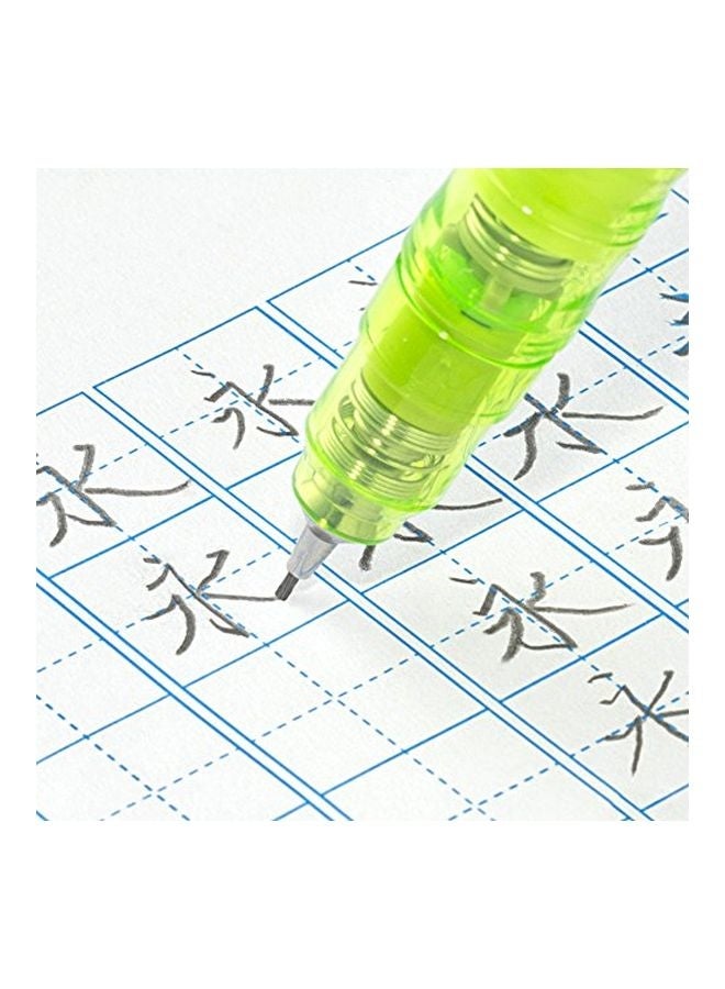 ZEBRA DelGuard Mechanical Pencil Blue  - Image 2