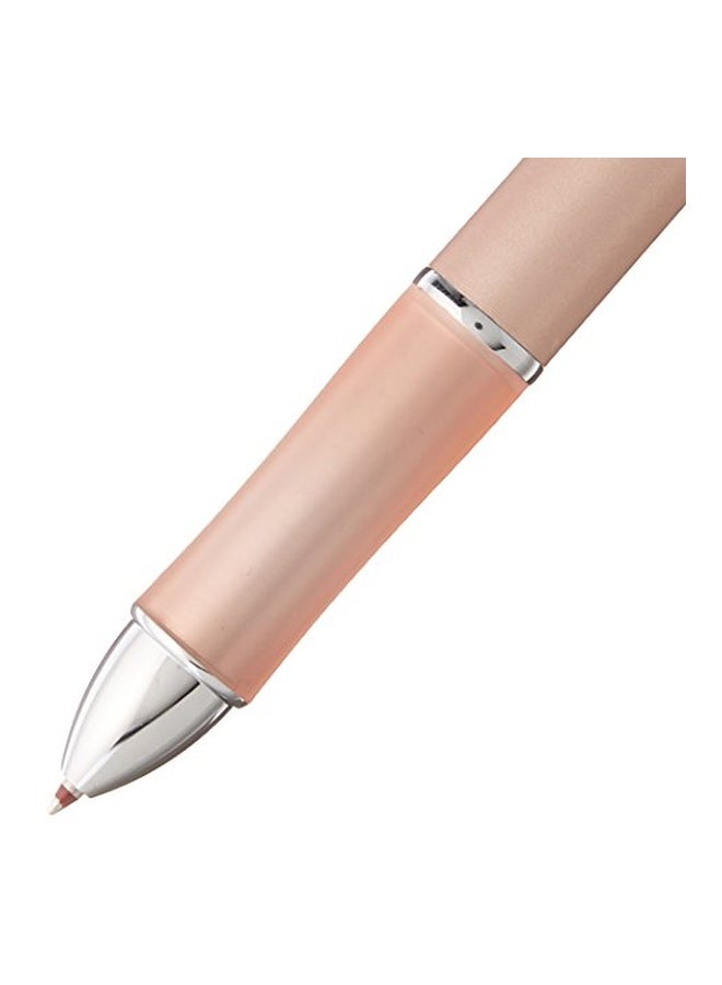 بايلوت قلم جاف كروي الرأس متعدد الوظائف وردي - Image 2