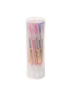 KYOCERA 12-Piece Gel Ink Ballpoint set Multicolour  - Image 1