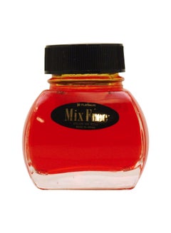 Platinum Mix Free Fountain Ink Red/Black 