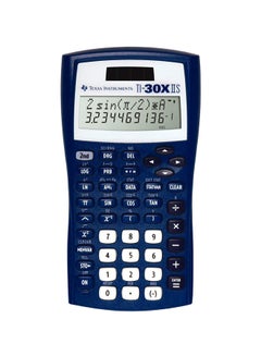 TEXAS INSTRUMENTS Scientific Calculator Black/White 