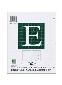 Engineering Pad Green/White - v1552582115/N21988166A_1