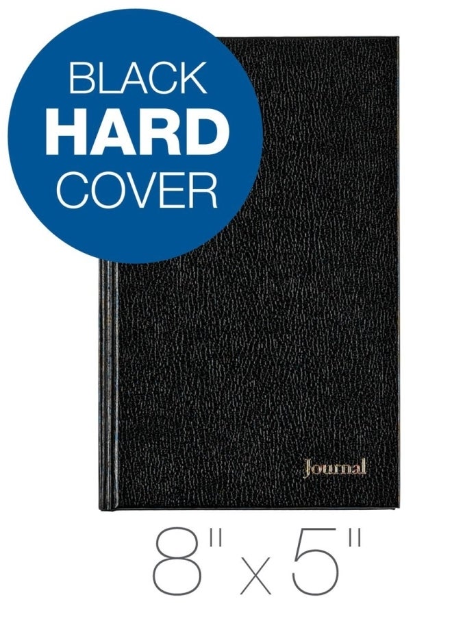 TOPS Executive Ruled Journal Black  - Image 2