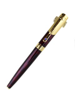 JINHAO Jinhao Fountain Pen Brown/Gold  - Image 1