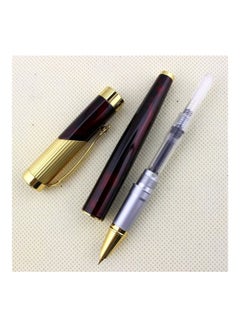 JINHAO Jinhao Fountain Pen Brown/Gold  - Image 3