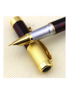 JINHAO Jinhao Fountain Pen Brown/Gold  - Image 4