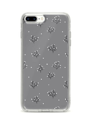 Protective Case Cover For Apple iPhone 8 Plus Winter Splinter Full Print - v1552583701/N22276989A_1