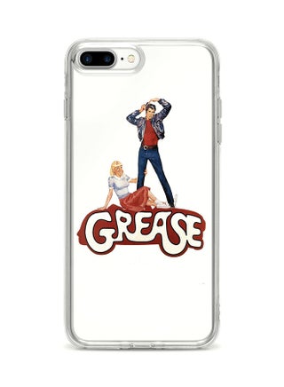 Protective Case Cover For Apple iPhone 8 Plus Grease Lightning Full Print - v1552583811/N22277451A_1