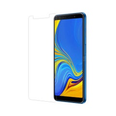 Tempered Glass Screen Protector For Samsung Galaxy A7 (2018) Clear - v1552609508/N22330917A_2