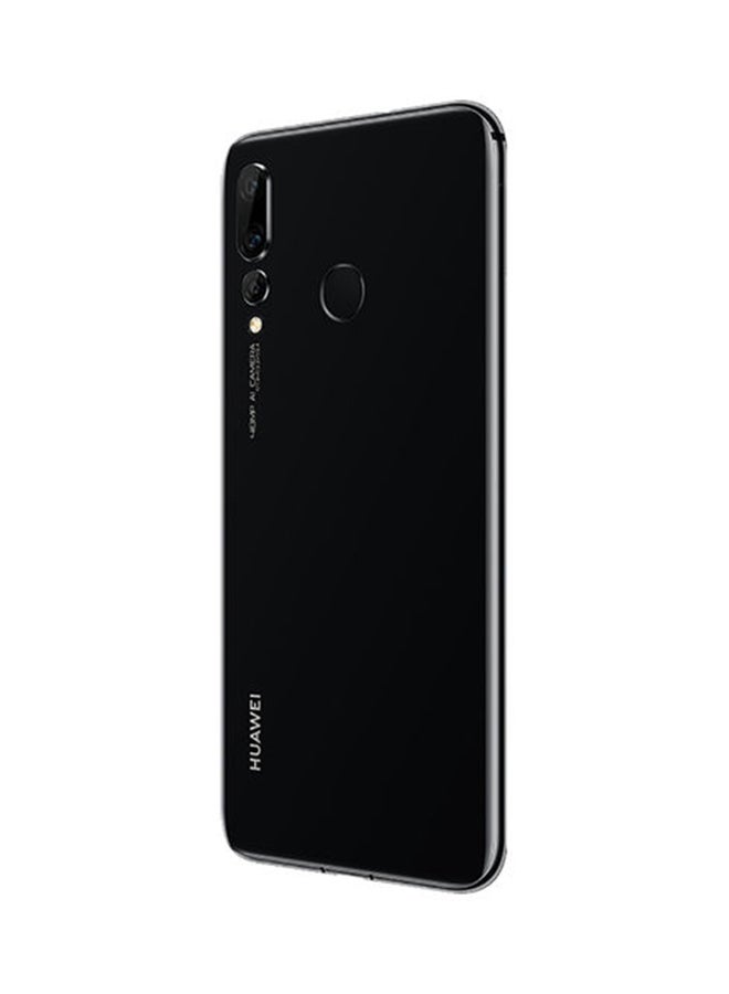 HUAWEI - Nova 4 Dual SIM Black 128GB 4G LTE With Sport Bluetooth - Image 1