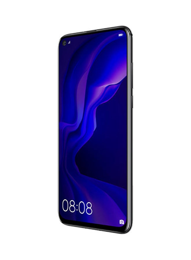 HUAWEI - Nova 4 Dual SIM Black 128GB 4G LTE With Sport Bluetooth - Image 1