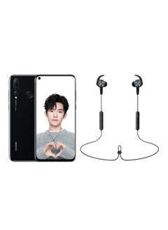Nova 4 Dual SIM Black 128GB 4G LTE With Sport Bluetooth