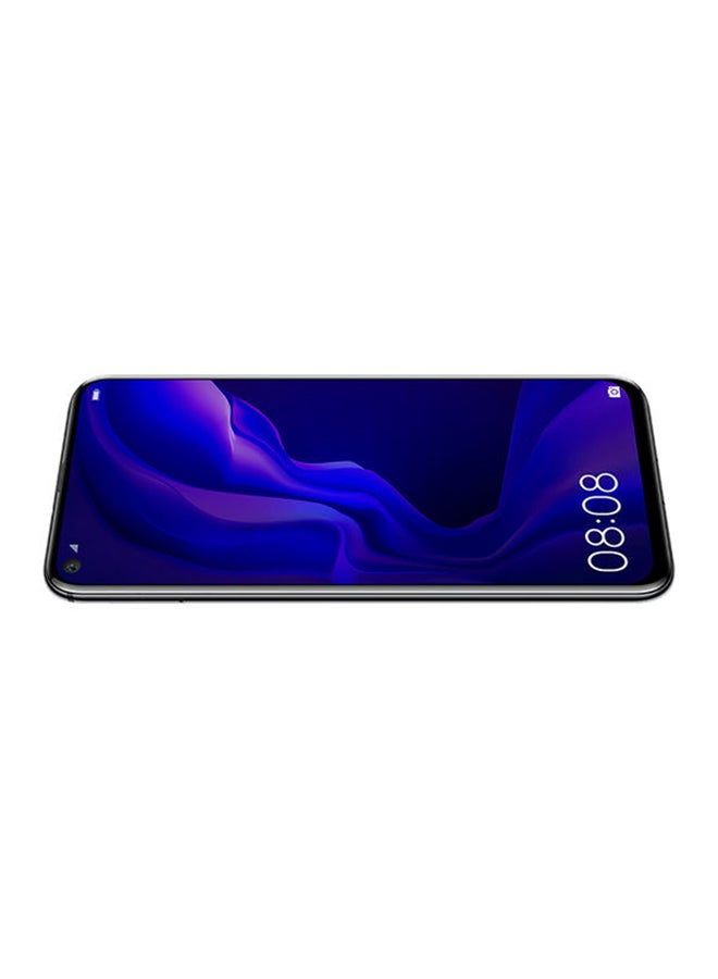 HUAWEI - Nova 4 Dual SIM Black 128GB 4G LTE With Sport Bluetooth - Image 1