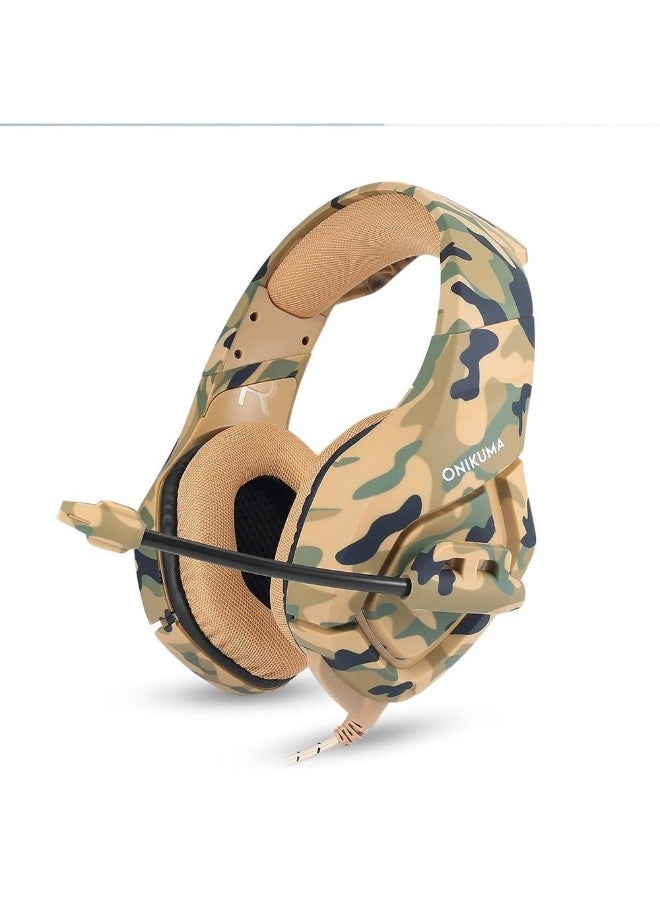 3.5 mm Over-Ear Wired Gaming Headphone With Mic For PS4/PS5/XOne/XSeries/NSwitch/PC  - Image 2