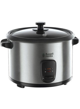 Non-Stick Rice Cooker 1.8 L 1.8 L 700.0 W 19750-56 Black/Silver - v1552627404/N22240161A_1