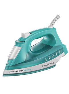 Russell Hobbs Handheld Steam Iron 2400 W 2400.0 W 24840 Aqua  - Image 1