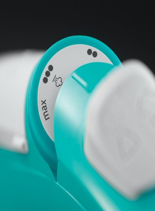 Russell Hobbs Handheld Steam Iron 2400 W 2400.0 W 24840 Aqua  - Image 5