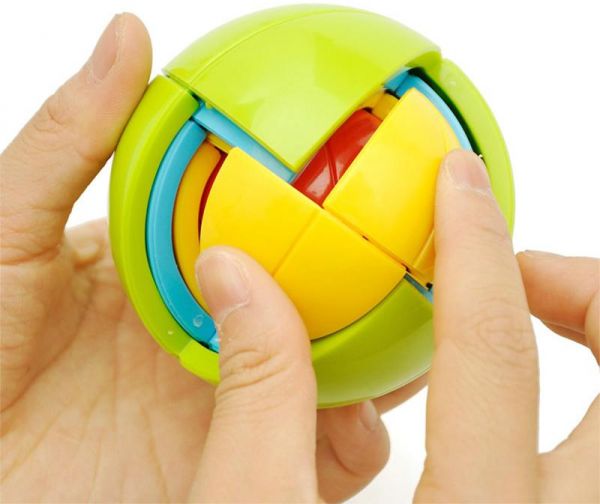 أحجية كرة الحكمة السحرية ثلاثية الأبعاد - Image 4