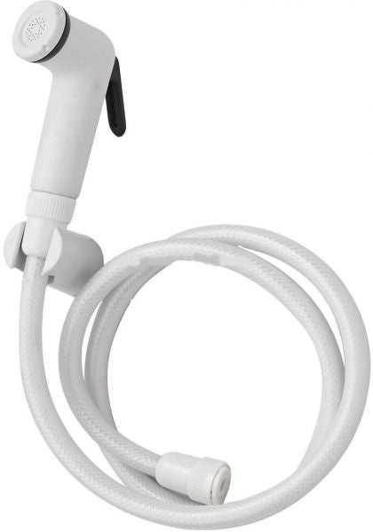 OASI Plastic Shattaf Set White/Black - Image 2