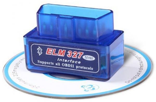 ELM 327 OBD2 Scanner  - Image 2