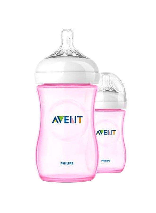 Philips Avent 2-Piece Feeding Bottle 260ml