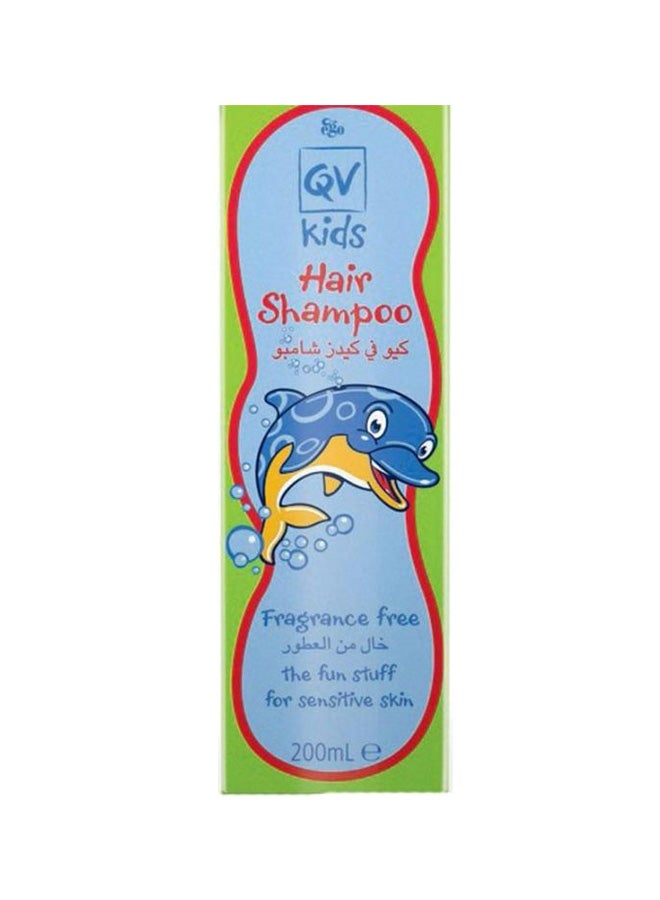 Ego QV Hair Shampoo 