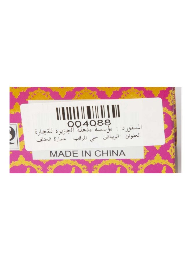 رد آبل رموش صناعية أسود  - Image 4