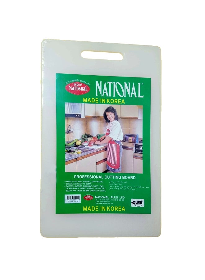 Chopping Board Multicolor 37x23x1centimeter