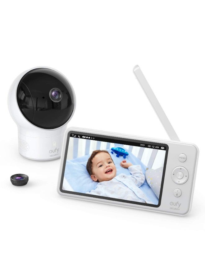eufy Digital Video Baby Monitor With Automatic Night Vision  - Image 1