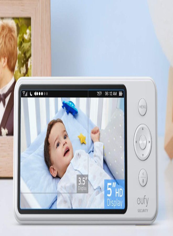 eufy Digital Video Baby Monitor With Automatic Night Vision  - Image 2