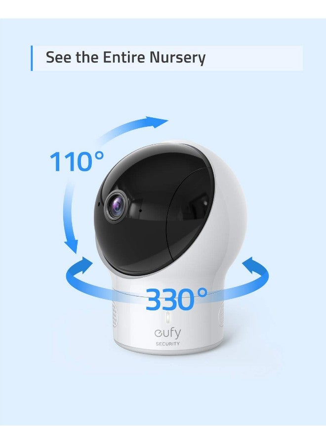 eufy Digital Video Baby Monitor With Automatic Night Vision  - Image 3