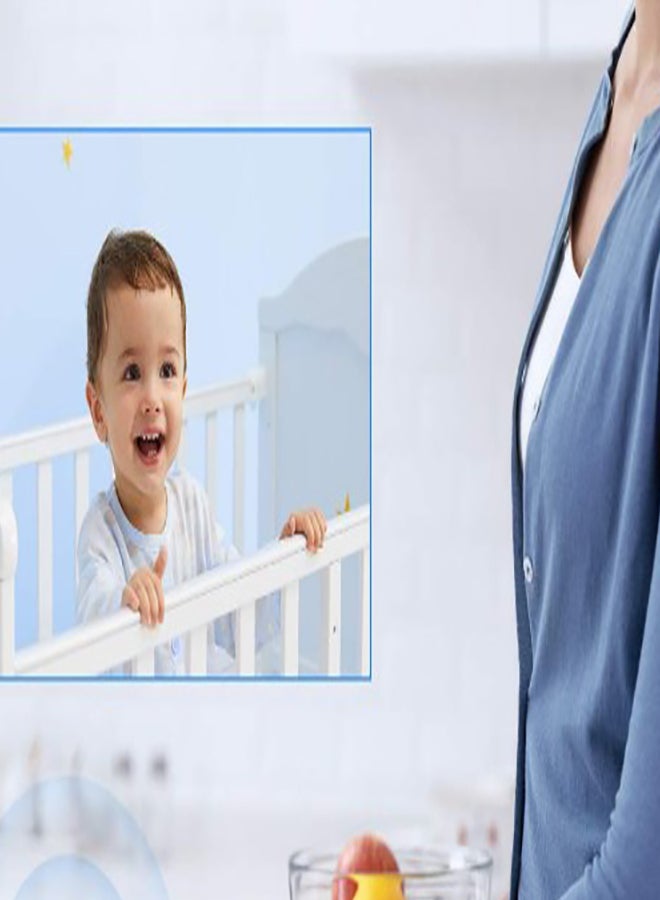 eufy Digital Video Baby Monitor With Automatic Night Vision  - Image 5