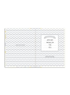 pearhead Pearhead Vintage Five Year Memory Book  - Image 1