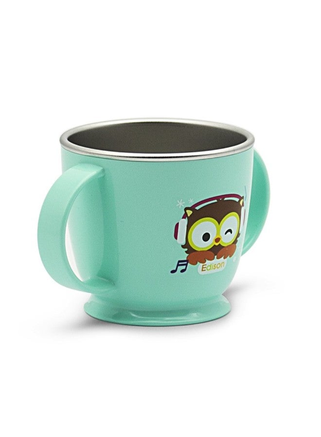 Ifusion Edison Owl Non-Slip Double Handle Cup - Image 2