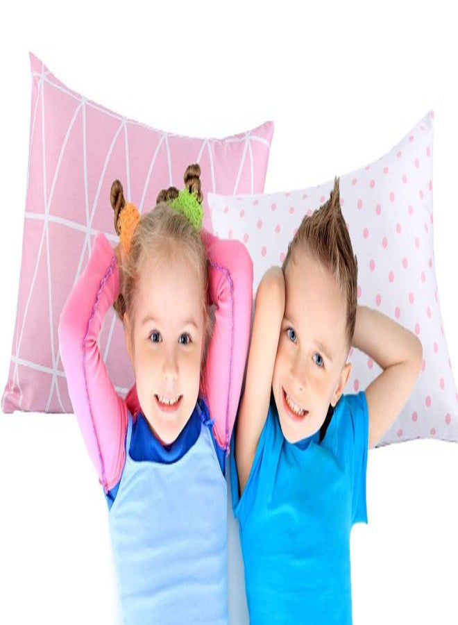 UOMNY 2-Piece Toddler Pillow Covers - Image 3