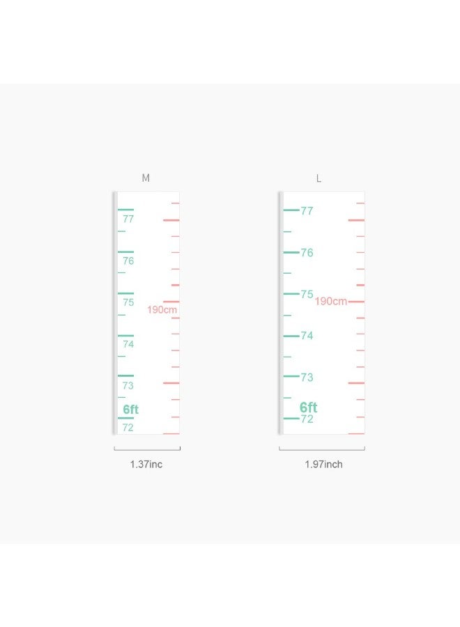 kolymax Growth Chart Ruler Wall Decor - Image 1